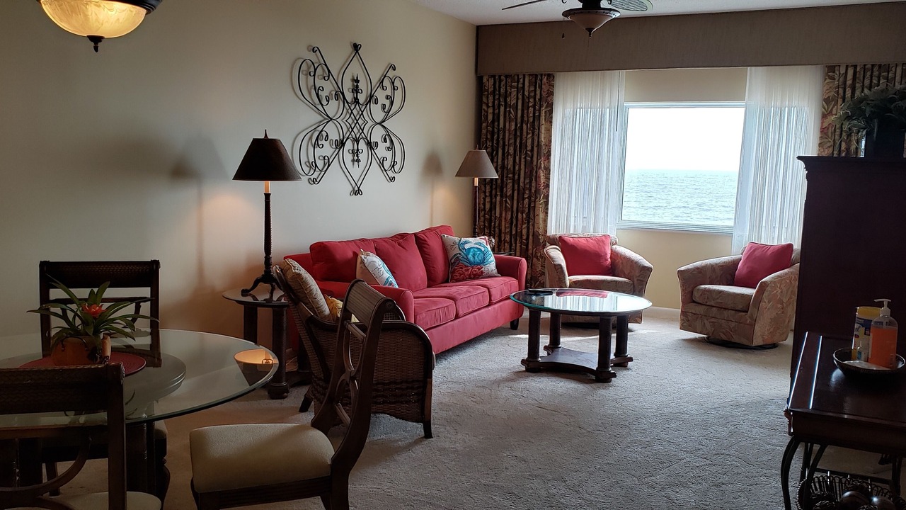 Photo of Livingroom in Fernandina Beach