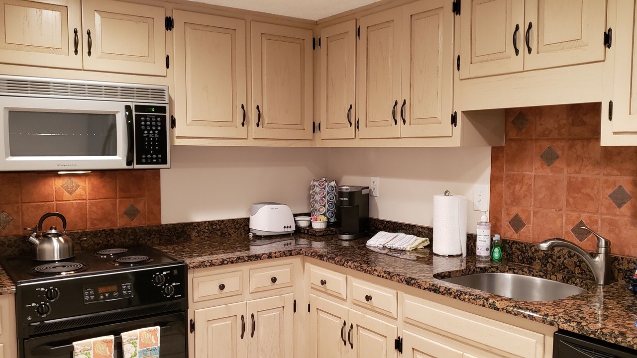Photo of Kitchen in Fernandina Beach