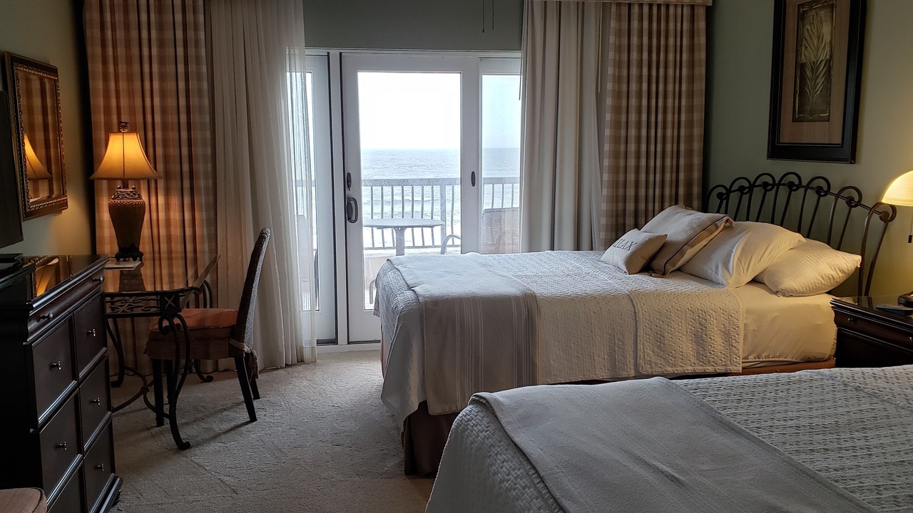Photo of Bedroom in Fernandina Beach