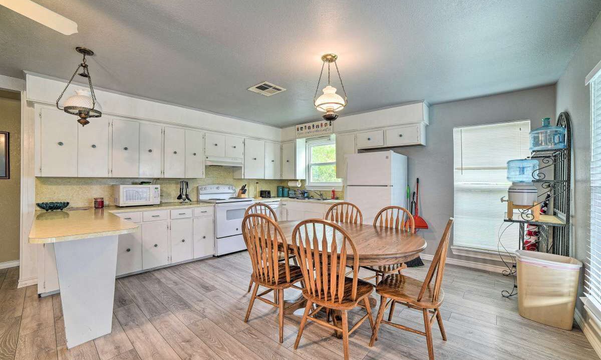 Photo of Kitchen in Dinero
