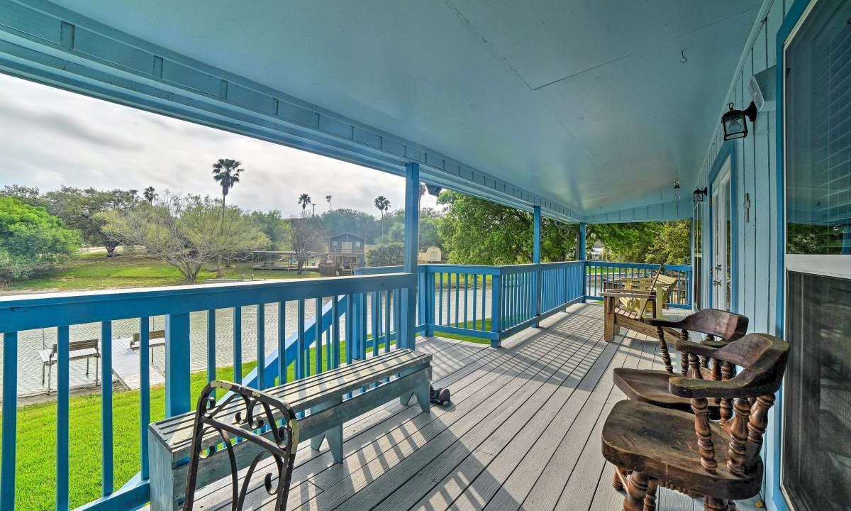 Photo of Patio Balcony in Dinero