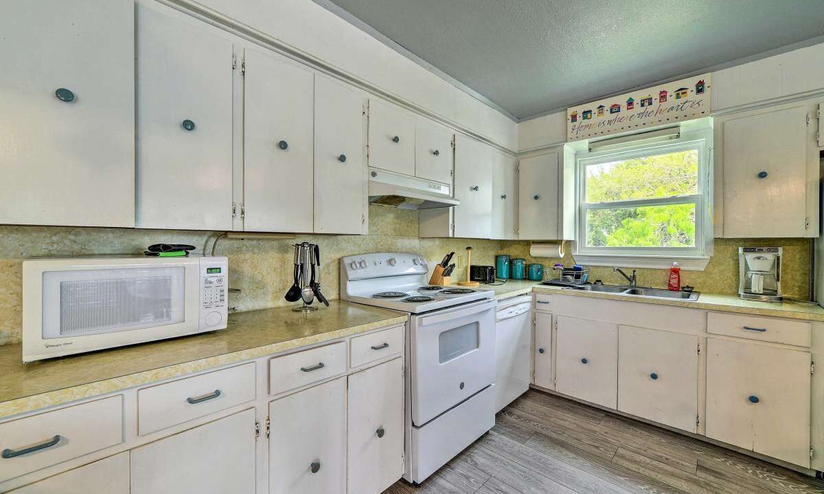 Photo of Kitchen in Dinero