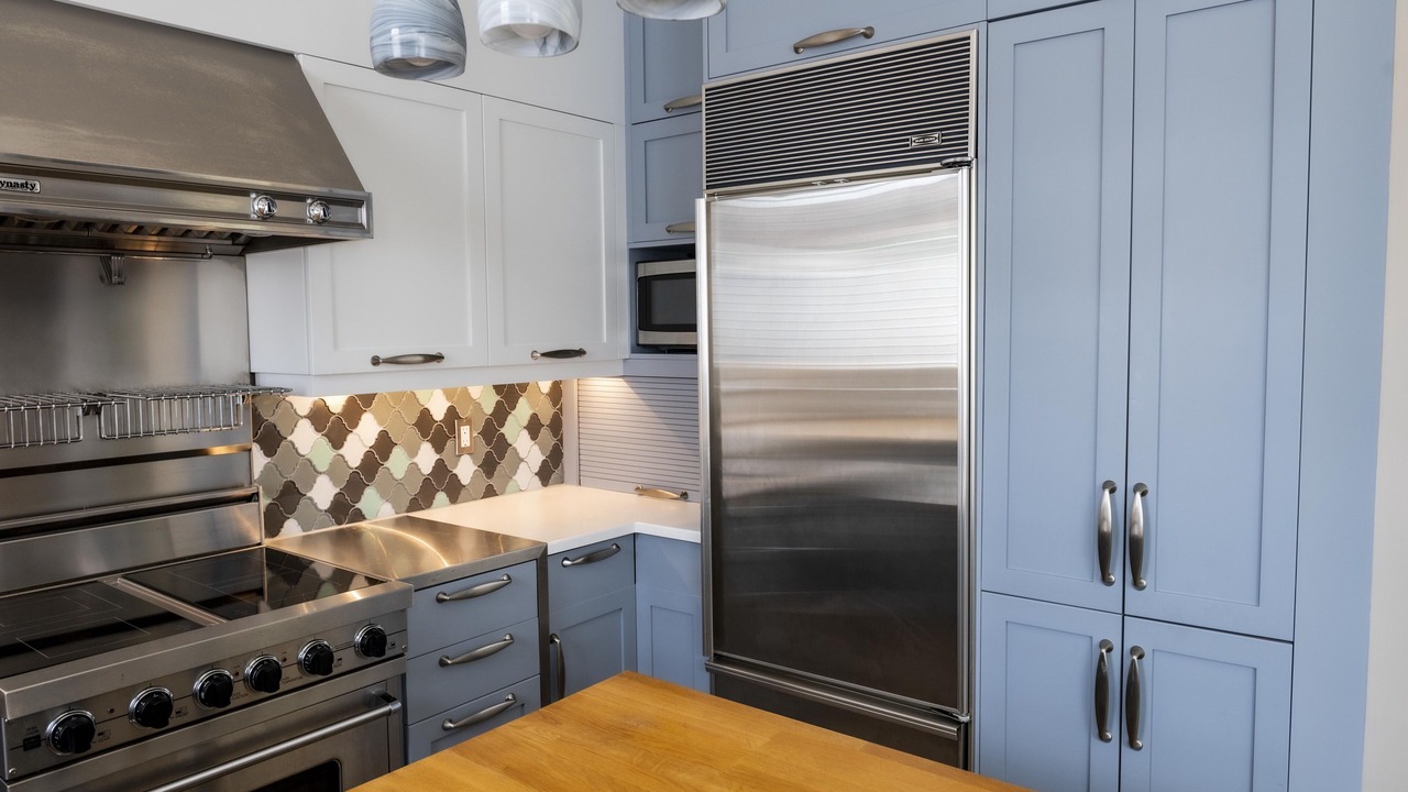 Photo of Kitchen in Bois-Franc