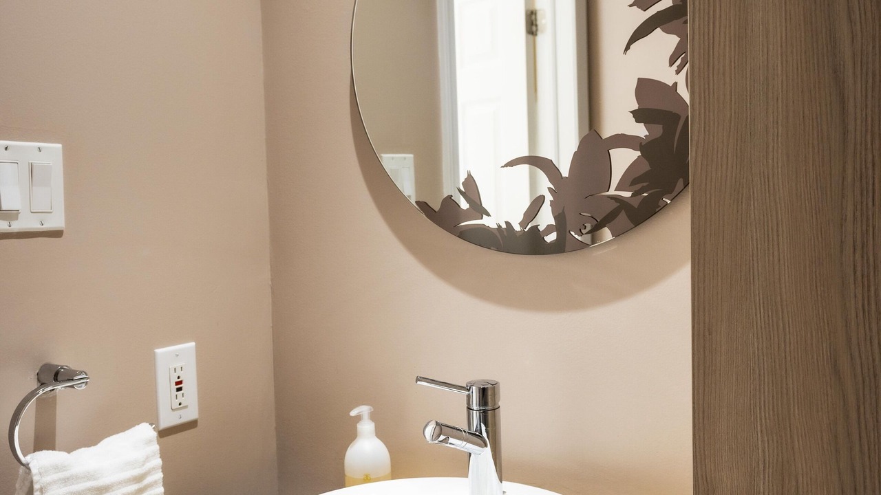 Photo of Bathroom in Bois-Franc