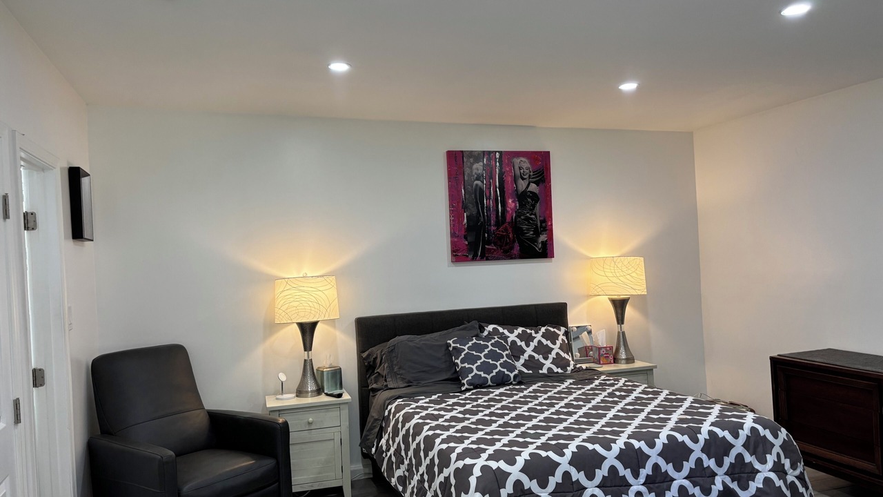 Photo of Bedroom in West Los Angeles