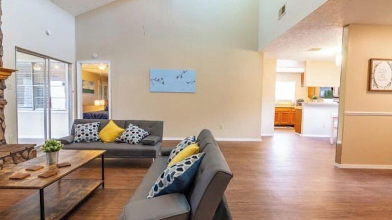 Photo of Livingroom in Sugar Land