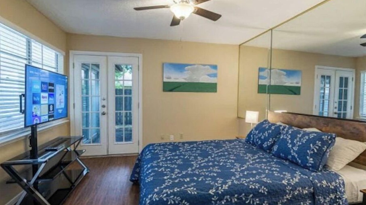 Photo of Bedroom in Sugar Land