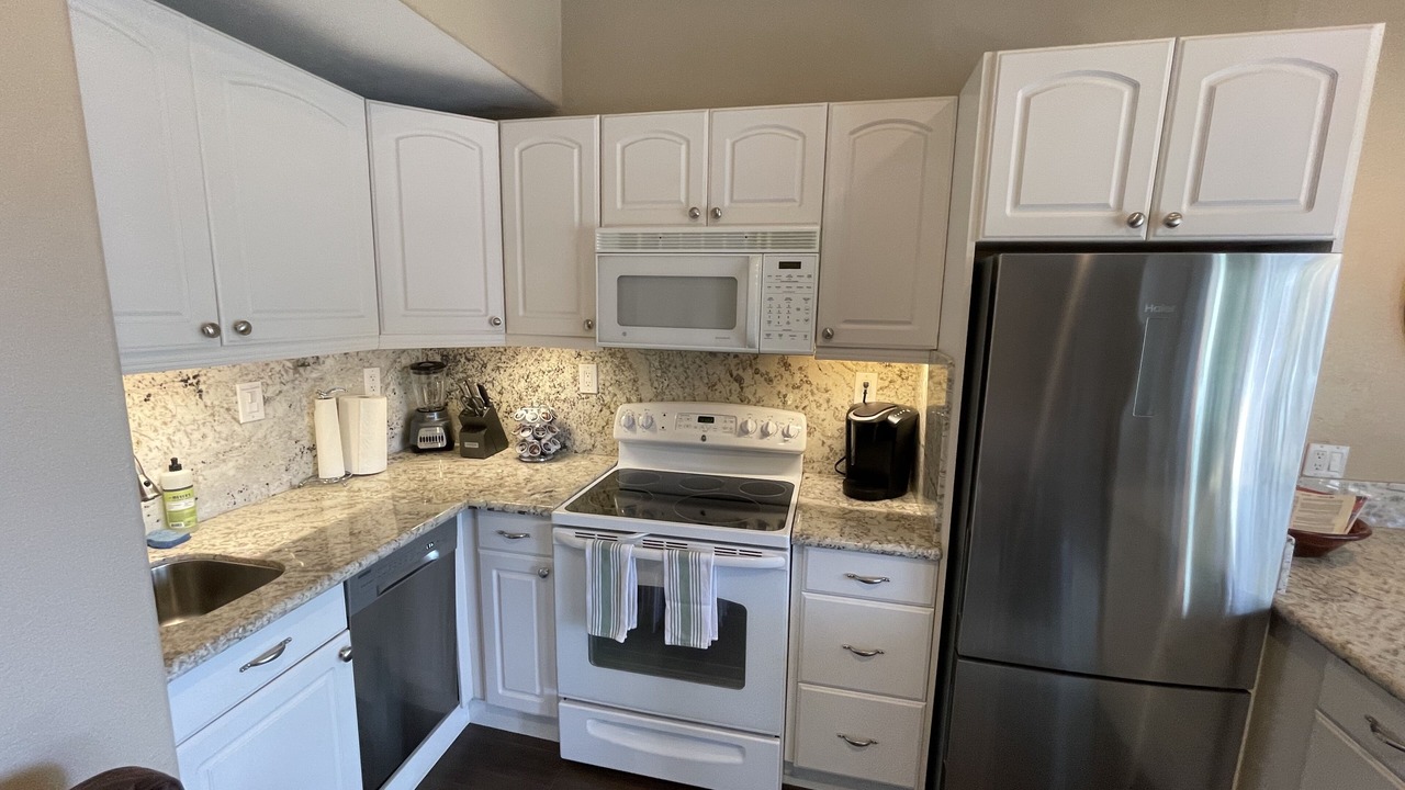 Photo of Kitchen in Tahoya Shores