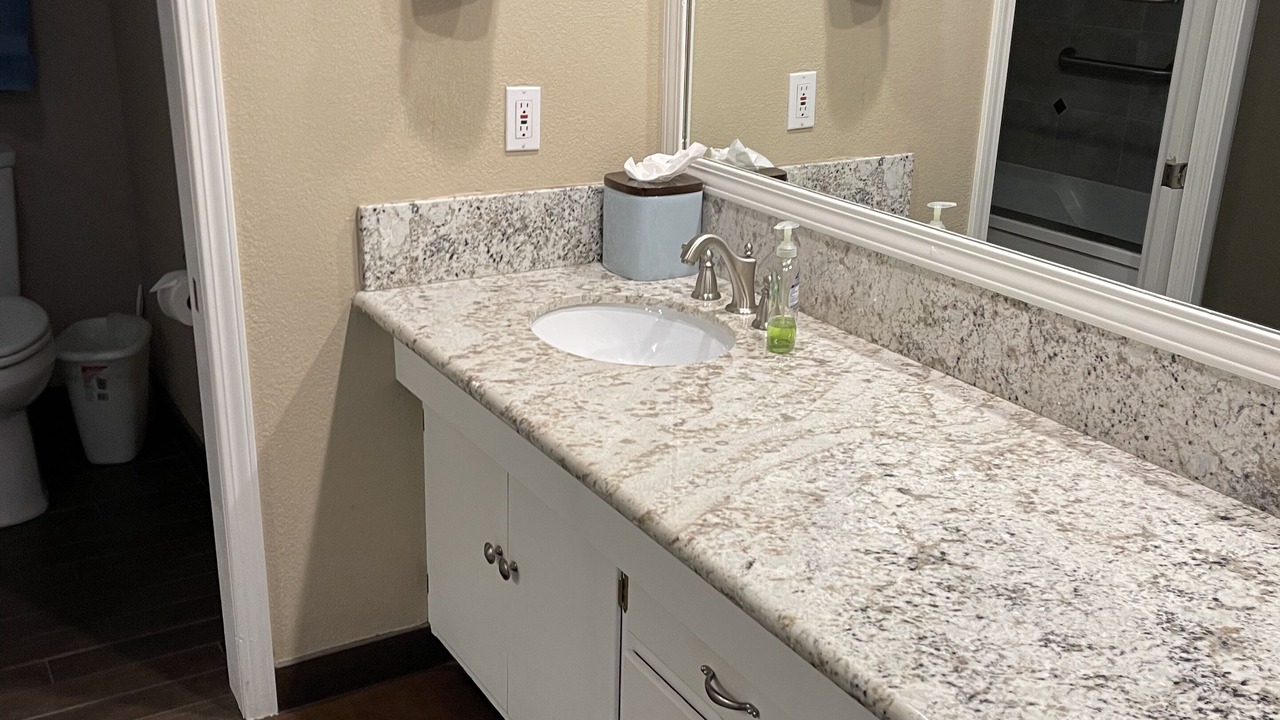 Photo of Bathroom in Tahoya Shores