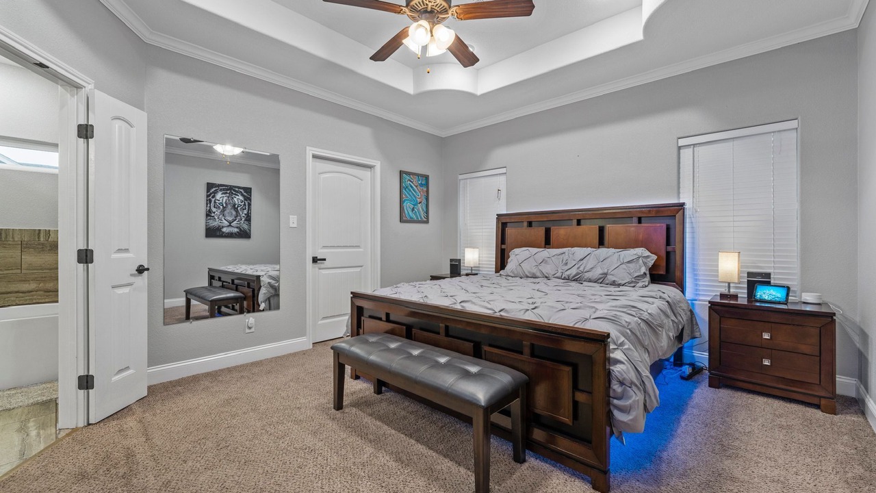 Photo of Bedroom in Bellmead