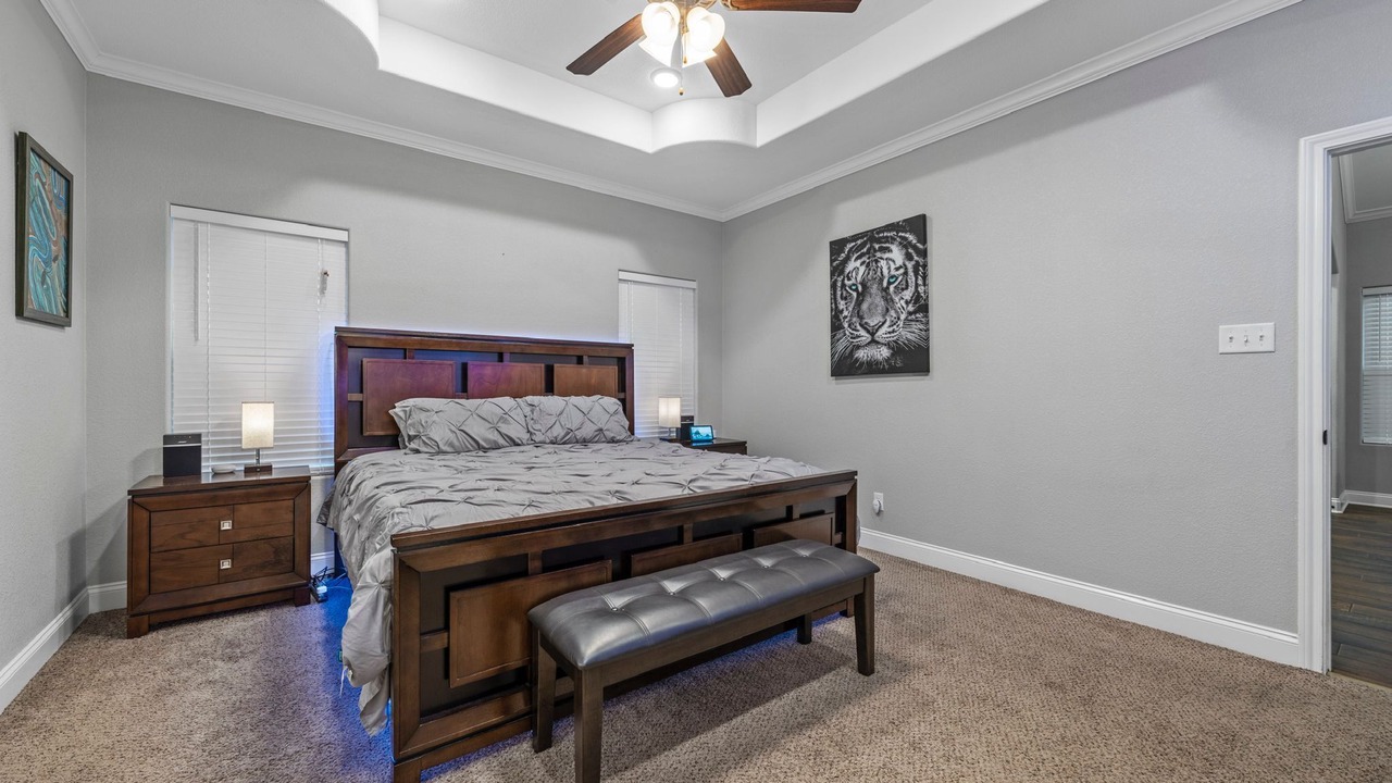 Photo of Bedroom in Bellmead
