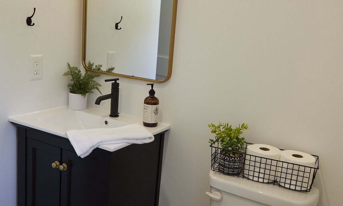 Photo of Bathroom in Effingham
