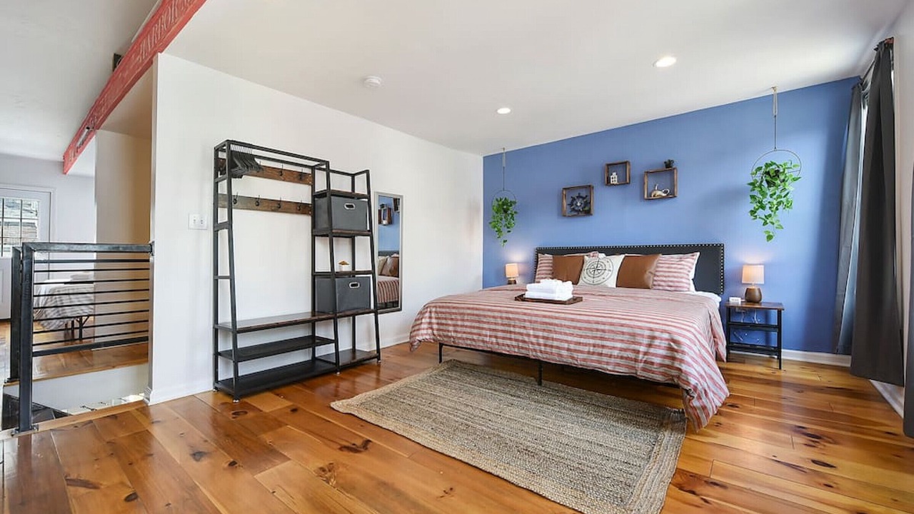 Photo of Bedroom in East Allegheny