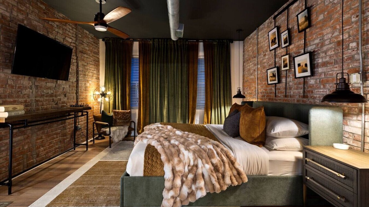 Photo of Bedroom in Lawrenceville