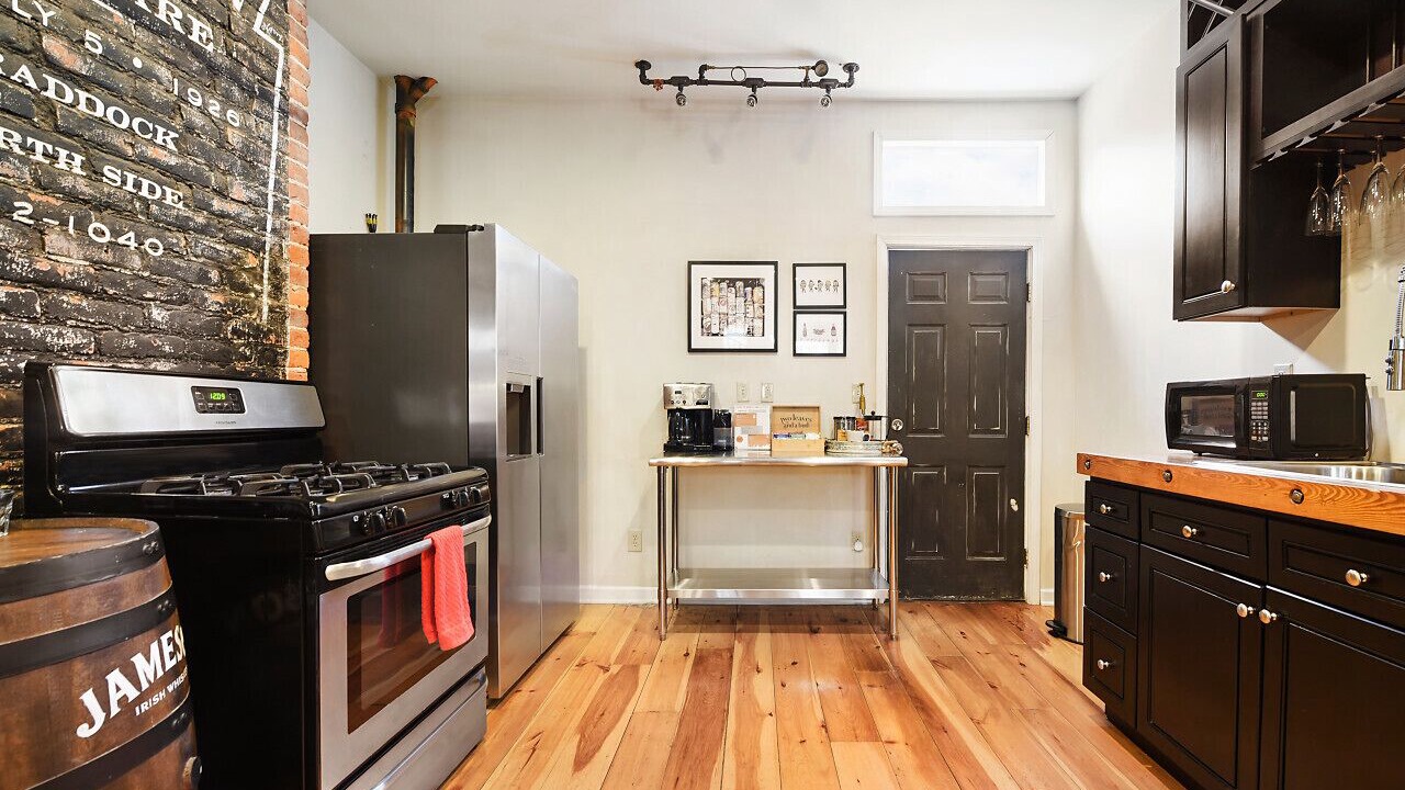 Photo of Kitchen in East Allegheny