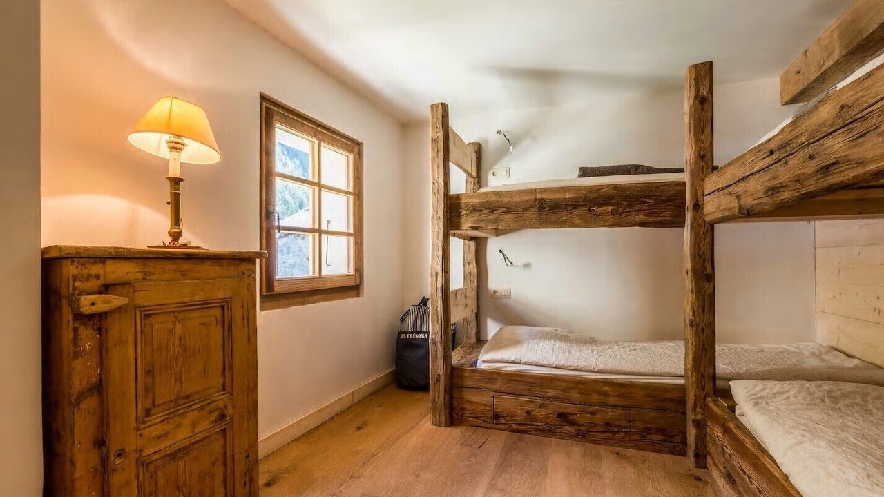 Photo of Bedroom in Vallorcine