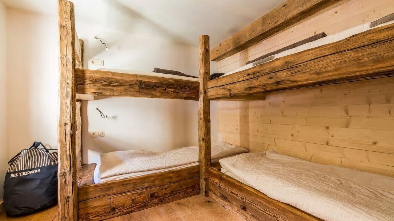Photo of Bedroom in Vallorcine