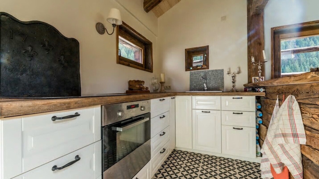 Photo of Kitchen in Vallorcine