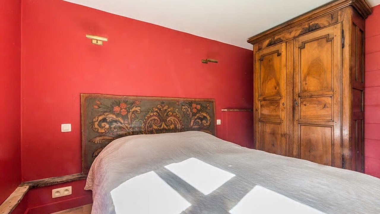 Photo of Bedroom in Vallorcine