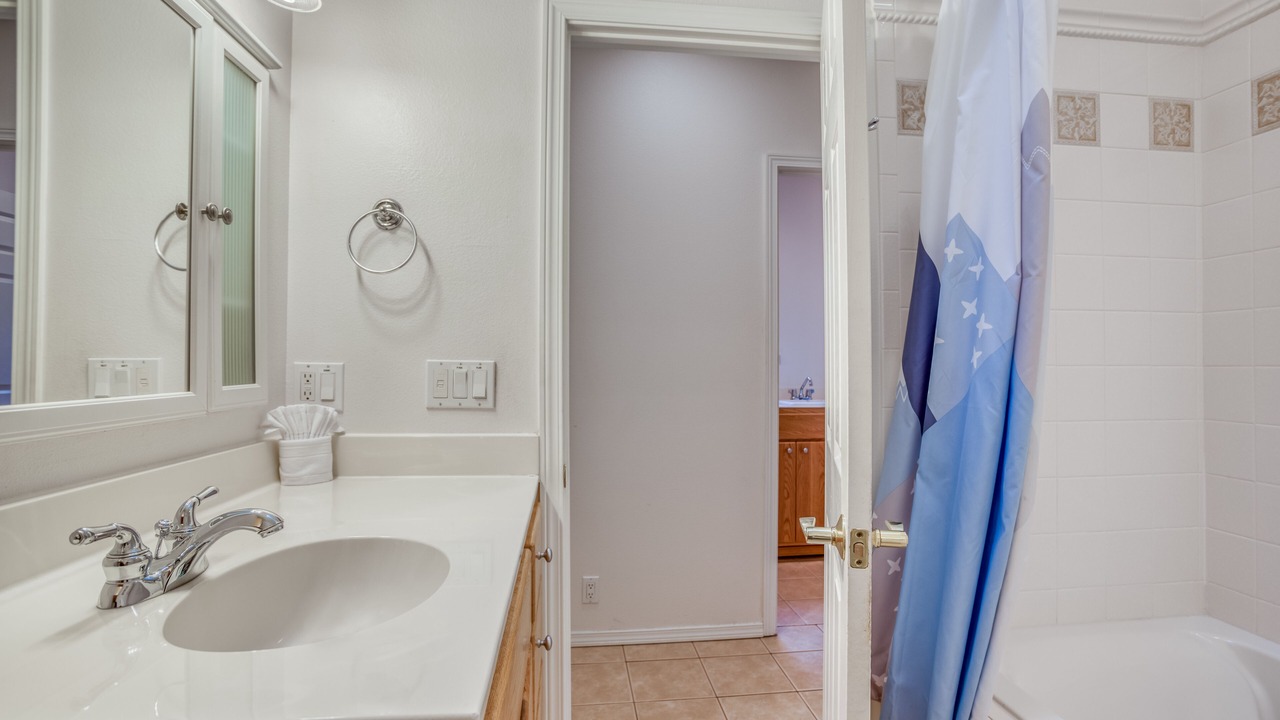 Photo of Bathroom in Beverly Beach