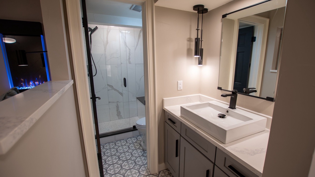 Photo of Bathroom in Englewood