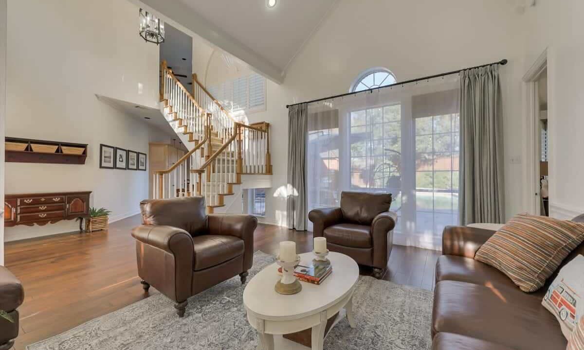 Photo of Livingroom in Mesquite
