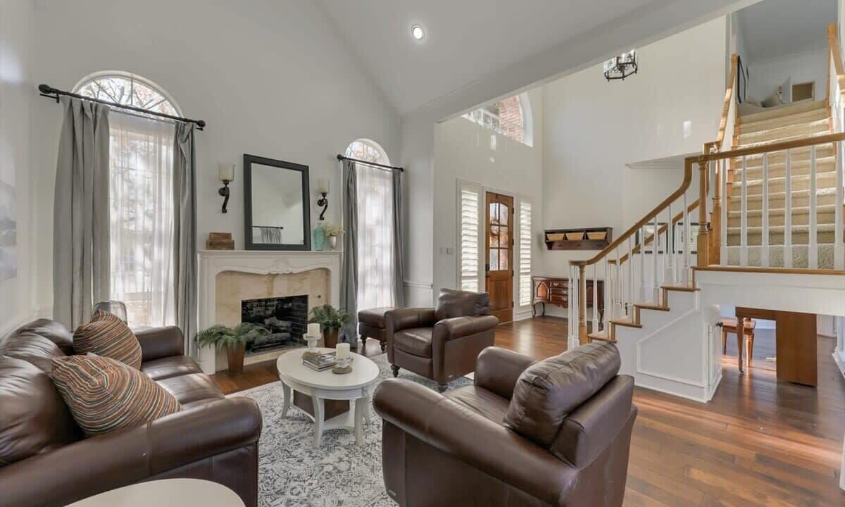 Photo of Livingroom in Mesquite