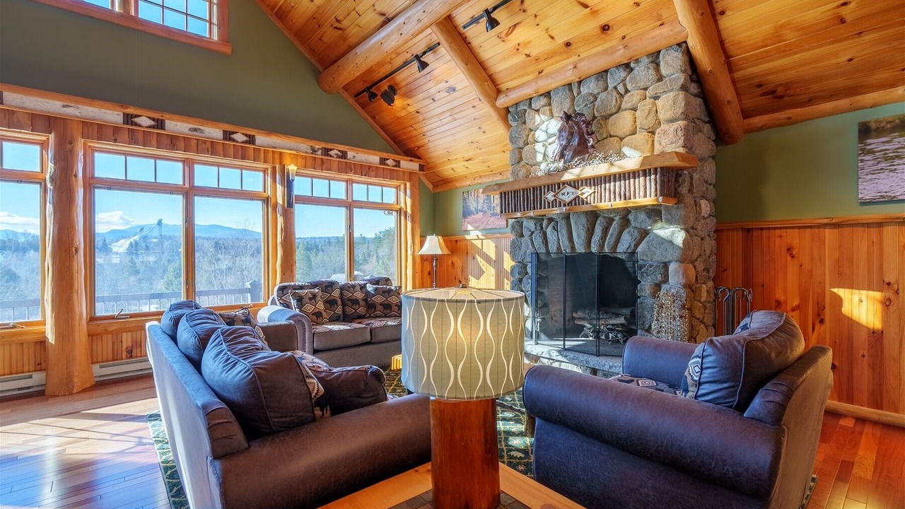 Photo of Livingroom in Lake Placid