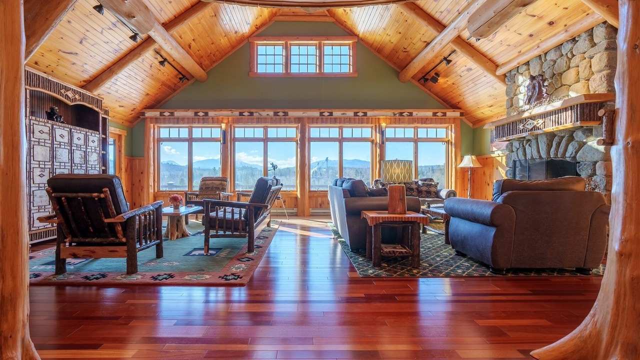Photo of Livingroom in Lake Placid