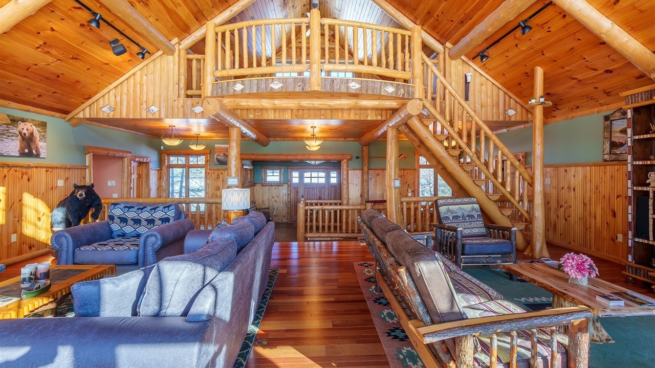 Photo of Livingroom in Lake Placid