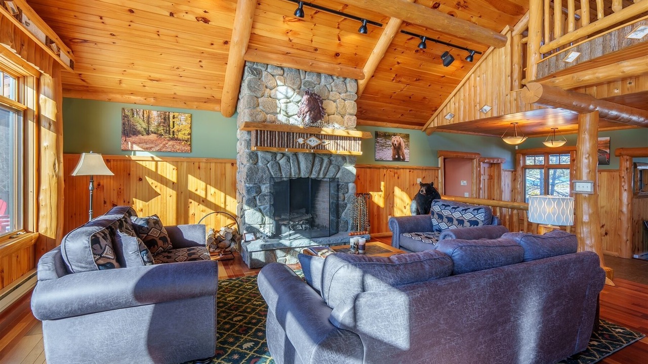 Photo of Livingroom in Lake Placid