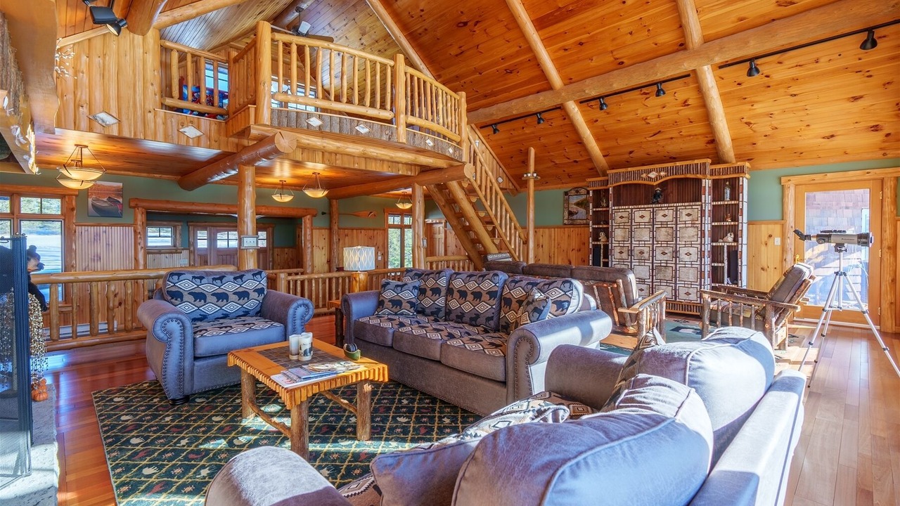 Photo of Livingroom in Lake Placid