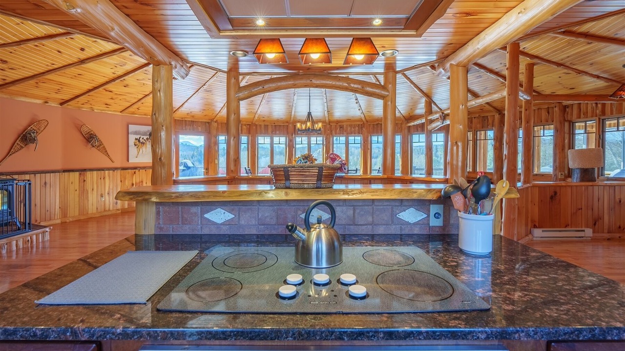 Photo of Kitchen in Lake Placid