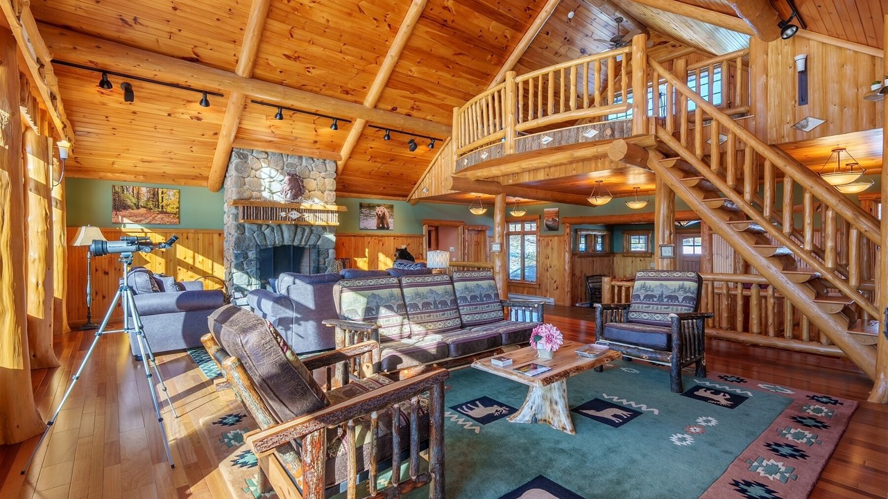Photo of Livingroom in Lake Placid