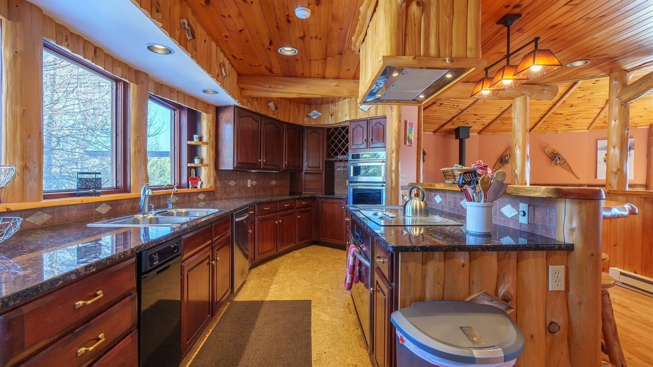 Photo of Kitchen in Lake Placid