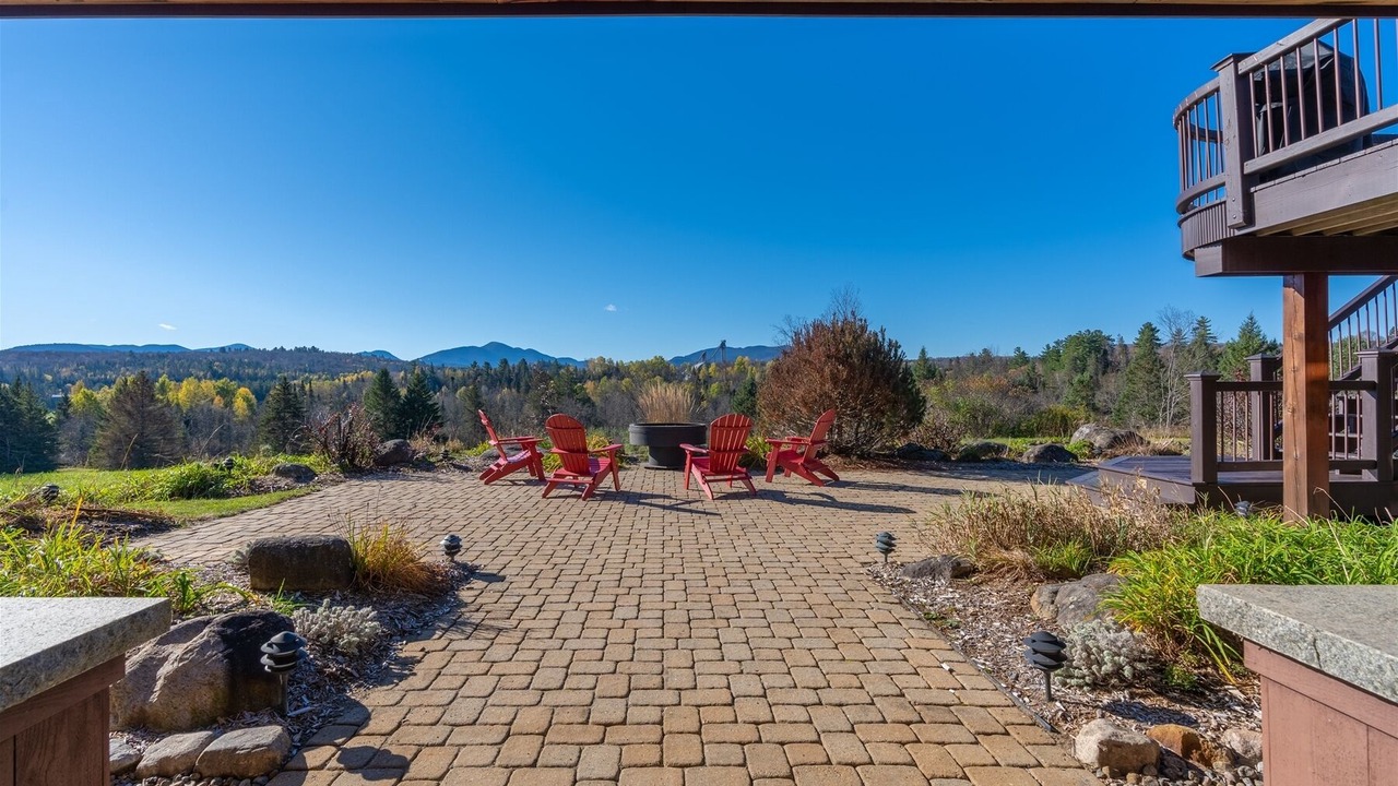 Photo of Patio Balcony in Lake Placid
