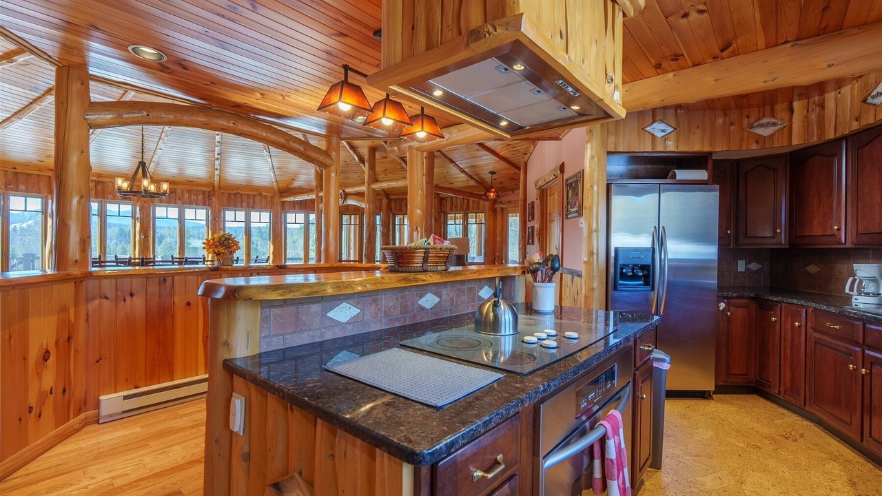 Photo of Kitchen in Lake Placid