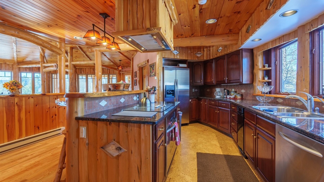 Photo of Kitchen in Lake Placid