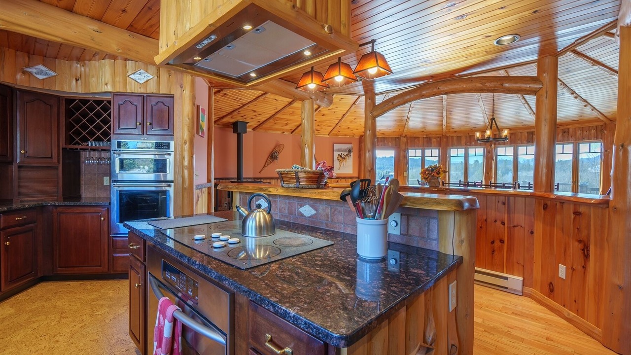 Photo of Kitchen in Lake Placid