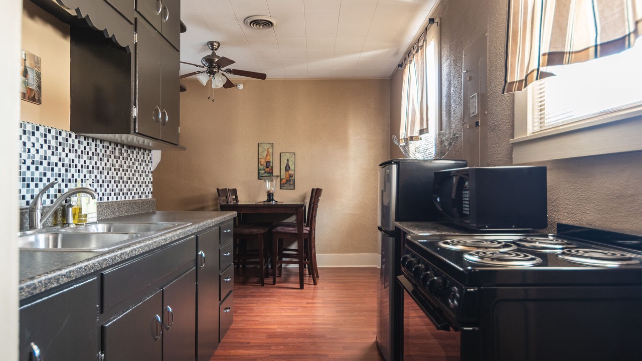 Photo of Kitchen in Fairbury