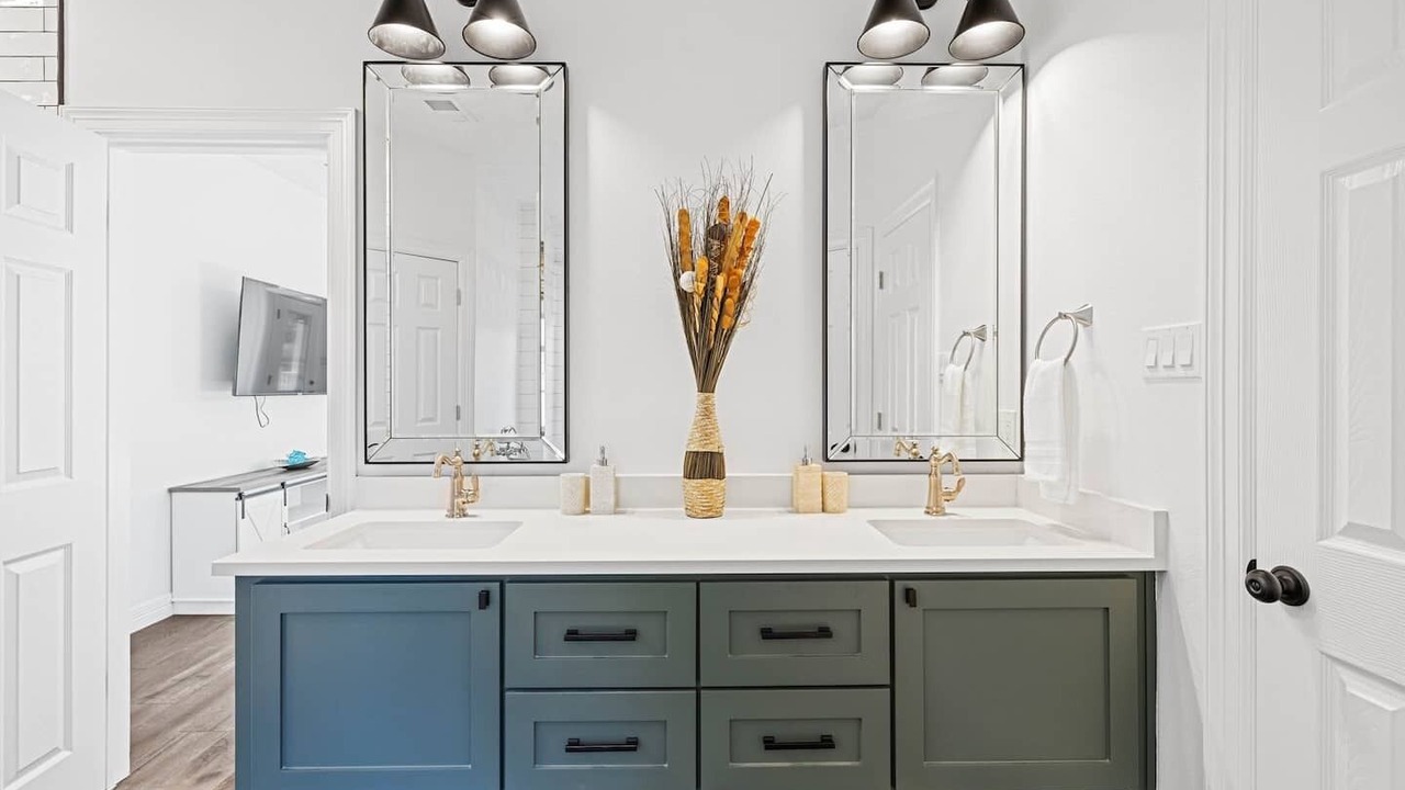Photo of Bathroom in Leander