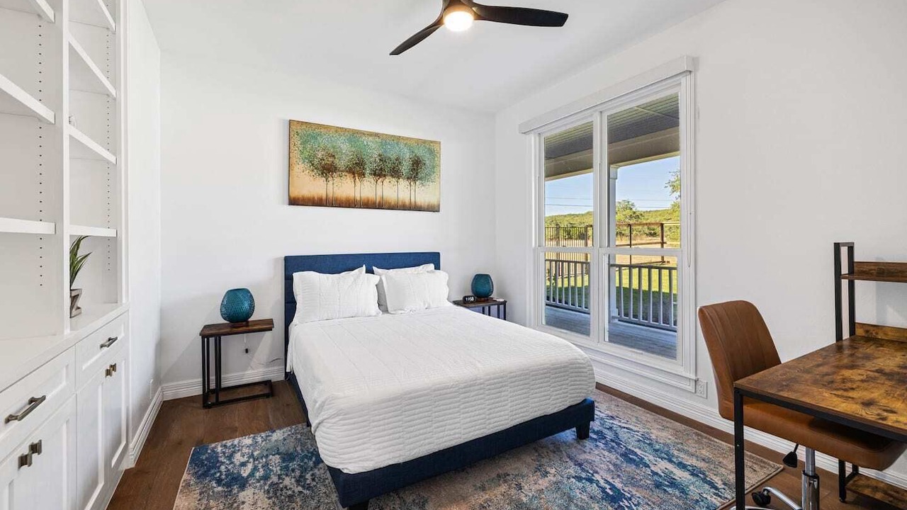 Photo of Bedroom in Leander