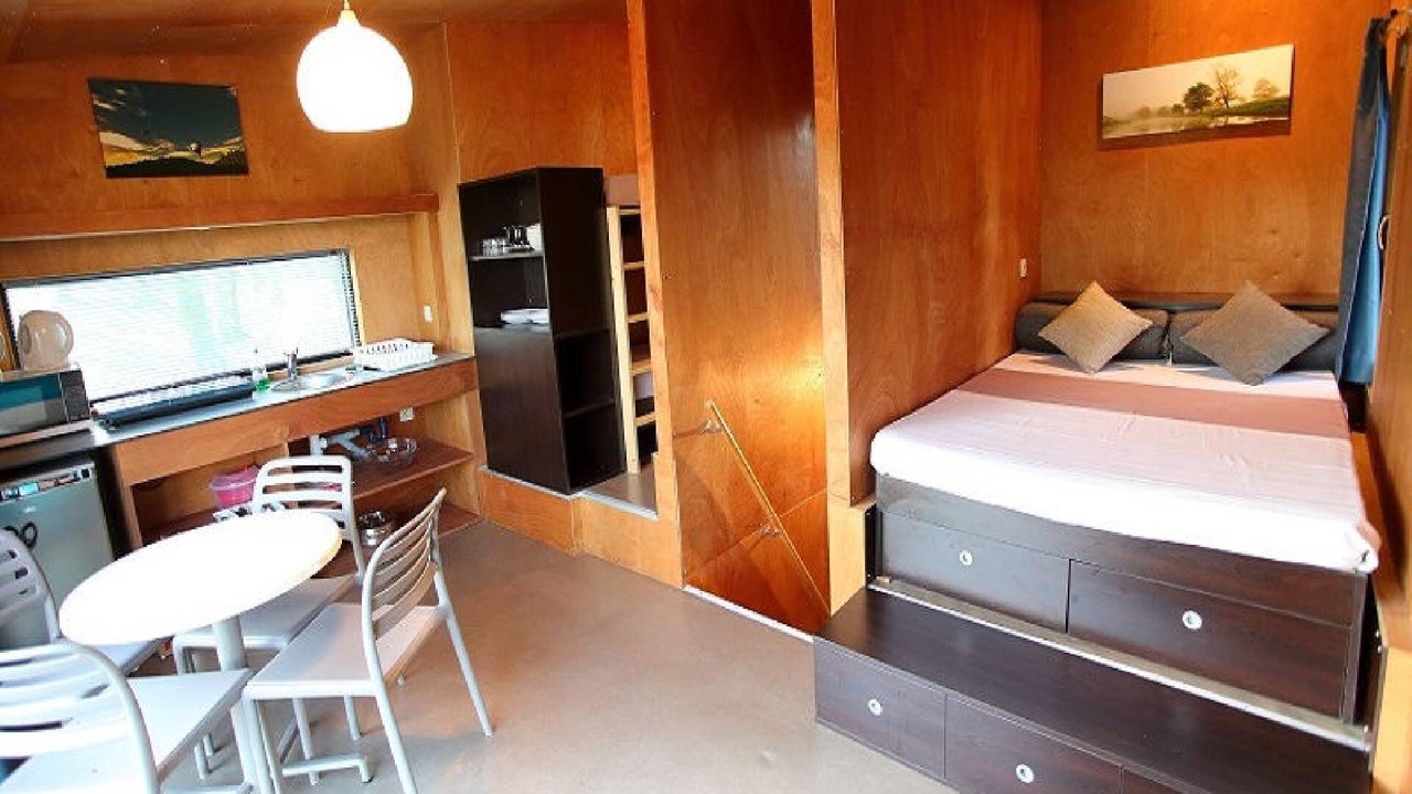 Photo of Bedroom in Saint-Sever-Calvados