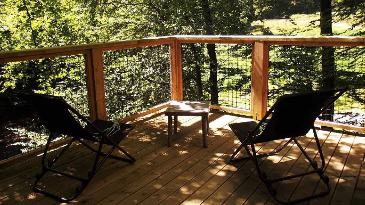 Photo of Patio Balcony in Saint-Sever-Calvados
