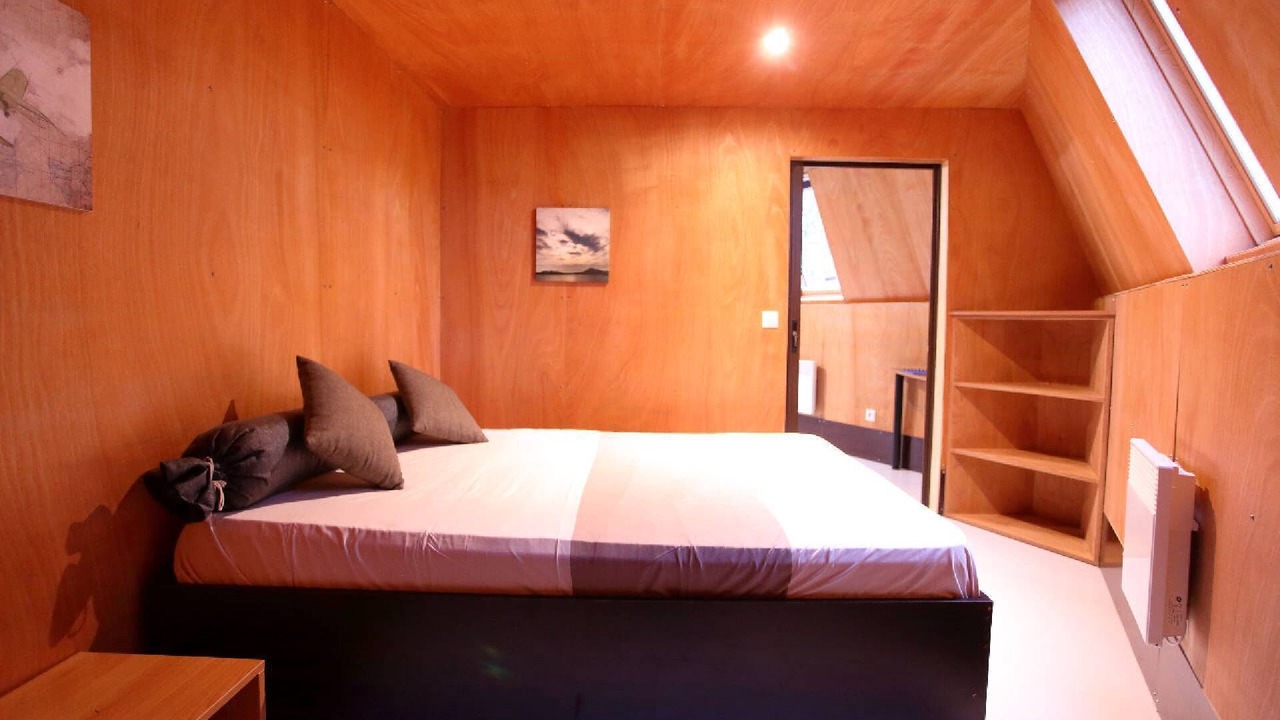 Photo of Bedroom in Noues de Sienne