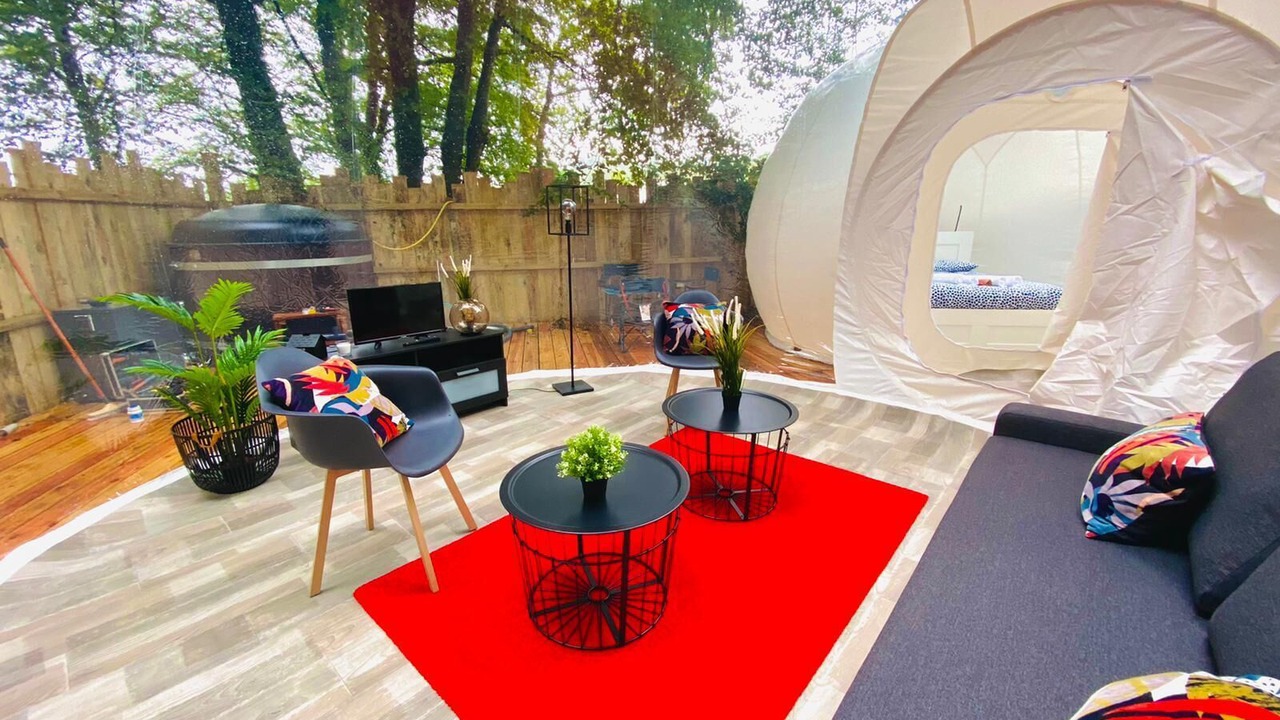 Photo of Patio Balcony in Saint-Sever-Calvados