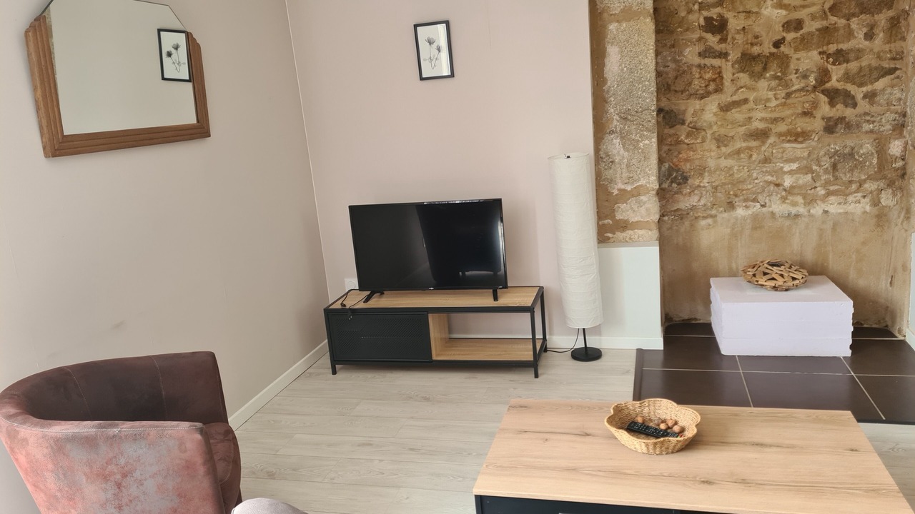 Photo of Livingroom in Theix-Noyalo