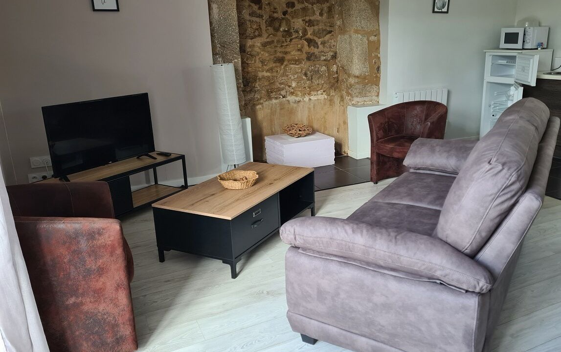 Photo of Livingroom in Theix-Noyalo