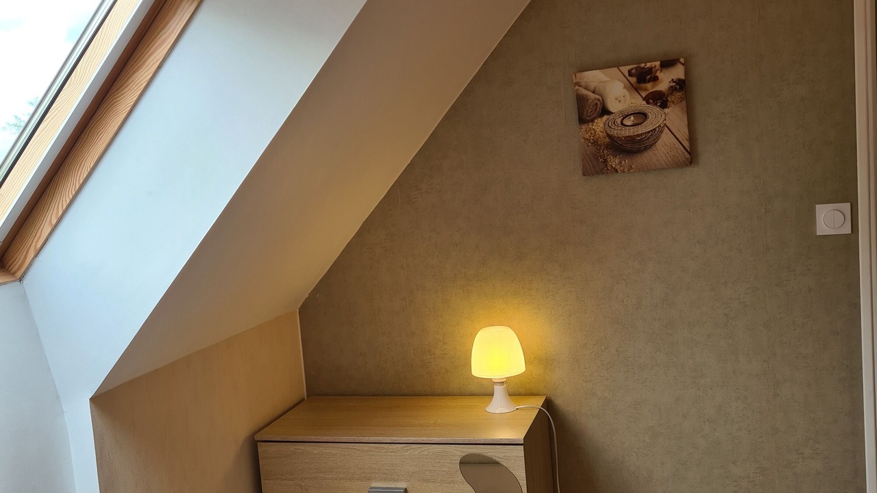 Photo of Bedroom in Theix-Noyalo