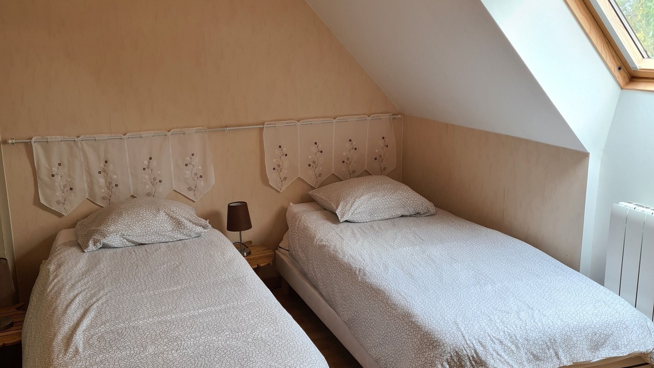 Photo of Bedroom in Theix-Noyalo